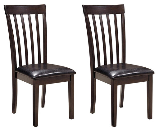 Hammis Dining Chair Set - 3 Bros Warehouse