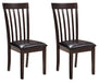 Hammis Dining Chair Set - 3 Bros Warehouse