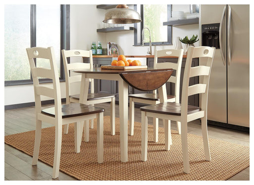 Woodanville Dining Set - 3 Bros Warehouse