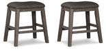 Caitbrook Counter Height Dining Package - 3 Bros Warehouse