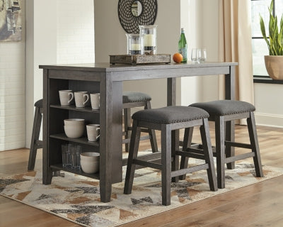 Caitbrook Counter Height Dining Table - 3 Bros Warehouse