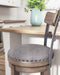 Caitbrook Counter Height Bar Stool - 3 Bros Warehouse