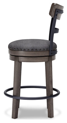 Caitbrook Counter Height Bar Stool - 3 Bros Warehouse