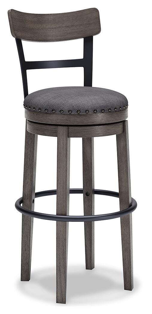 Caitbrook Bar Height Bar Stool - 3 Bros Warehouse