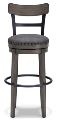 Caitbrook Bar Height Bar Stool - 3 Bros Warehouse
