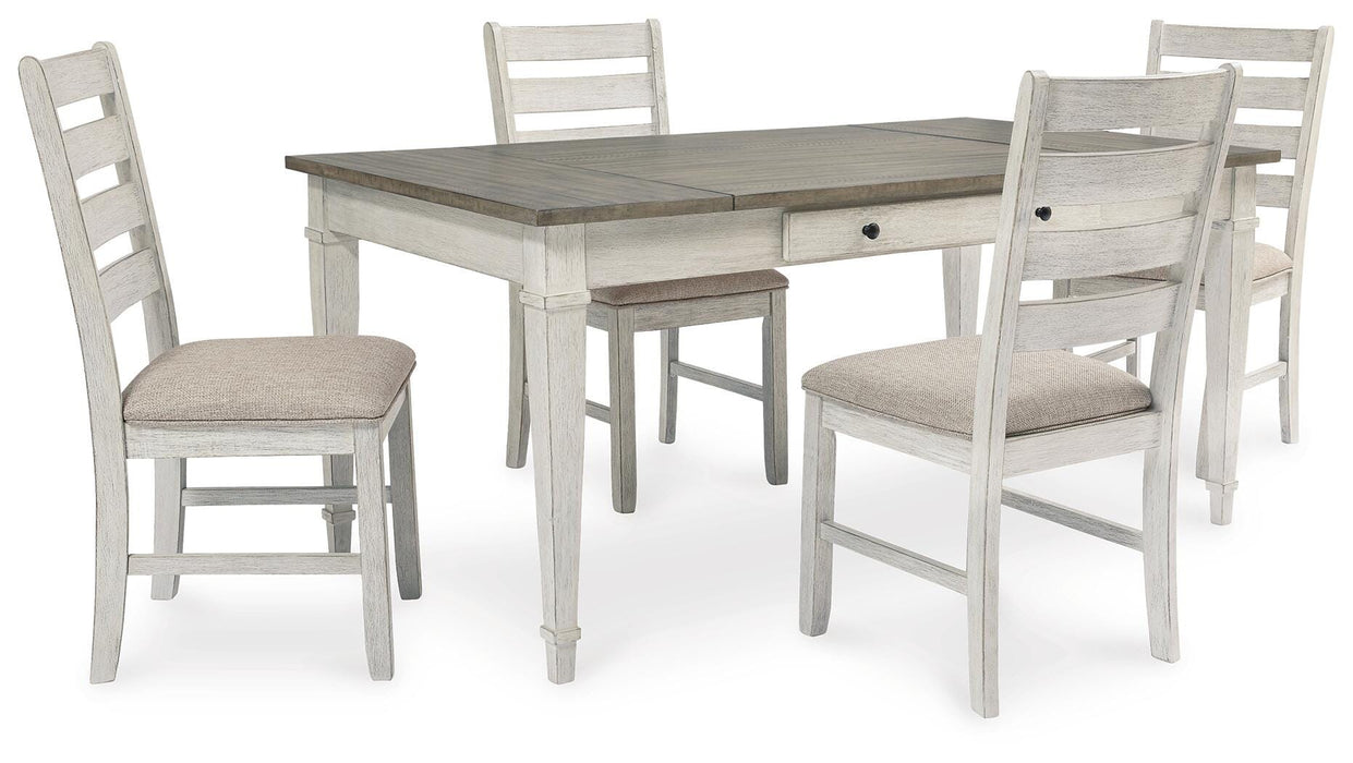 Skempton Dining Room Set - 3 Bros Warehouse