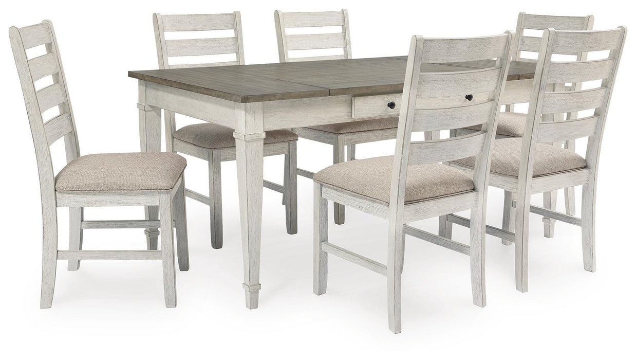 Skempton Dining Room Set - 3 Bros Warehouse