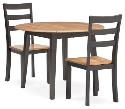 Gesthaven Dining Set - 3 Bros Warehouse