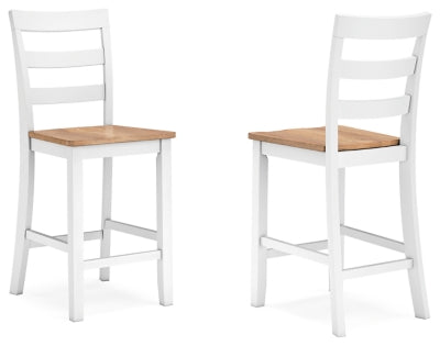 Gesthaven Dining Set - 3 Bros Warehouse