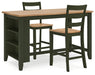 Gesthaven Dining Set - 3 Bros Warehouse