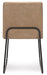 Pharwynn Dining Chair - 3 Bros Warehouse