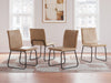 Pharwynn Dining Chair - 3 Bros Warehouse