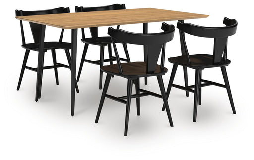 Gretlynn Dining Package - 3 Bros Warehouse
