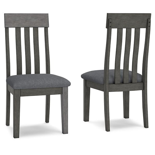 Hallanden Dining Chair - 3 Bros Warehouse