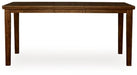 Ralene Counter Height Dining Extension Table - 3 Bros Warehouse