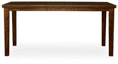 Ralene Counter Height Dining Extension Table - 3 Bros Warehouse