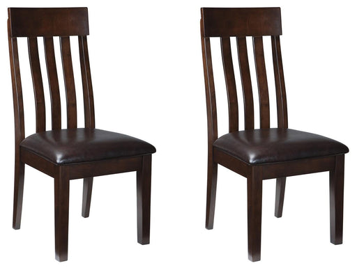 Haddigan Dining Chair Set - 3 Bros Warehouse