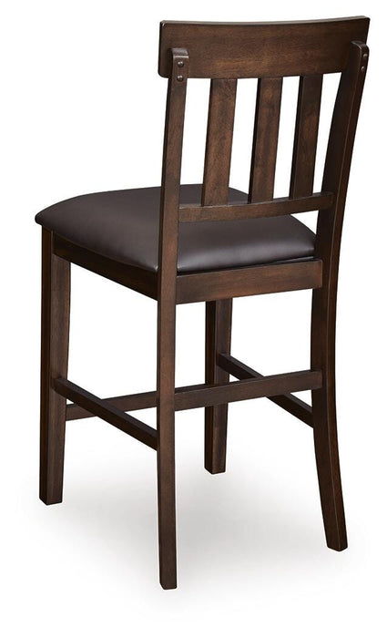 Haddigan Counter Height Bar Stool - 3 Bros Warehouse