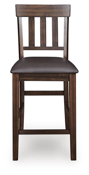 Haddigan Counter Height Bar Stool - 3 Bros Warehouse