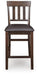 Haddigan Counter Height Bar Stool - 3 Bros Warehouse