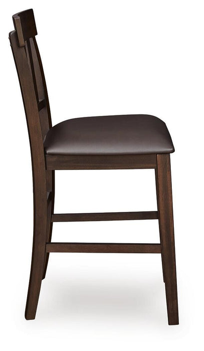 Haddigan Counter Height Bar Stool - 3 Bros Warehouse