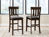 Haddigan Counter Height Bar Stool - 3 Bros Warehouse