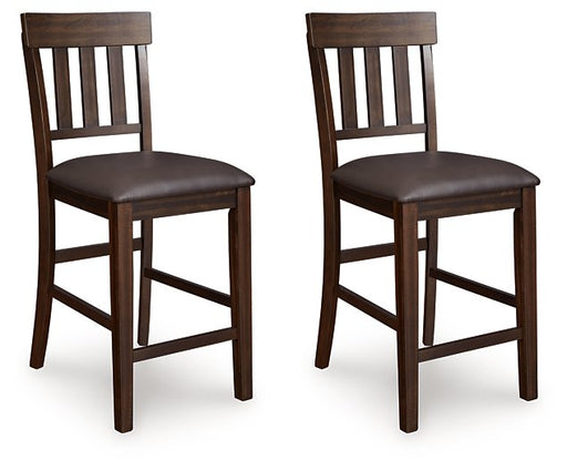 Haddigan Counter Height Bar Stool - 3 Bros Warehouse