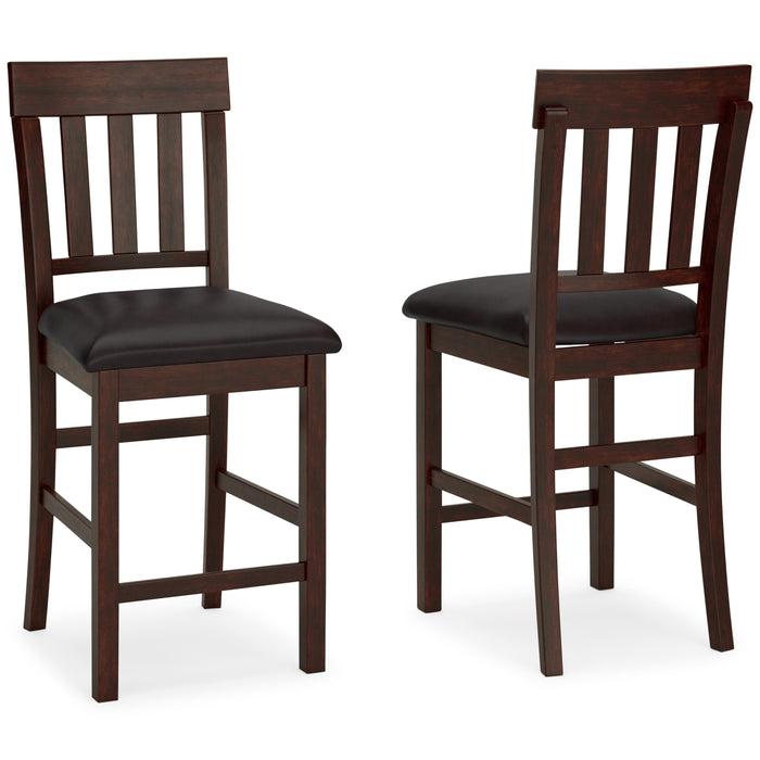 Haddigan Counter Height Bar Stool - 3 Bros Warehouse