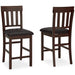 Haddigan Counter Height Bar Stool - 3 Bros Warehouse