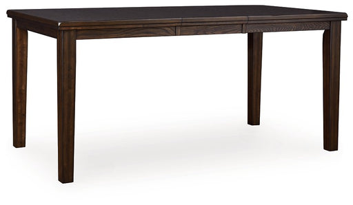 Haddigan Counter Height Dining Extension Table - 3 Bros Warehouse