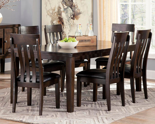 Haddigan Dining Set - 3 Bros Warehouse