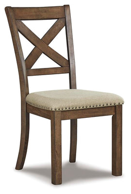 Moriville Counter Height Dining Set - 3 Bros Warehouse
