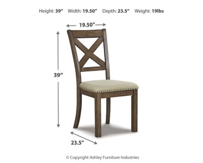 Moriville Counter Height Dining Set - 3 Bros Warehouse