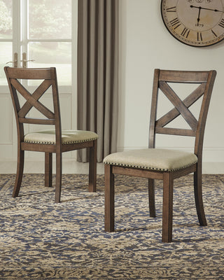 Moriville Counter Height Dining Set - 3 Bros Warehouse