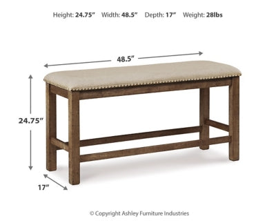 Moriville Counter Height Dining Set - 3 Bros Warehouse