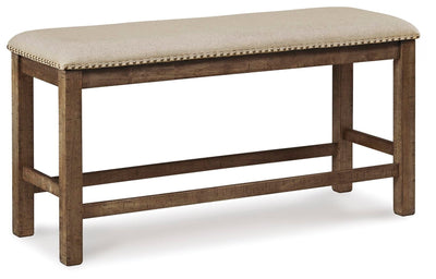 Moriville Counter Height Dining Set - 3 Bros Warehouse