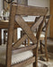 Moriville Counter Height Dining Set - 3 Bros Warehouse