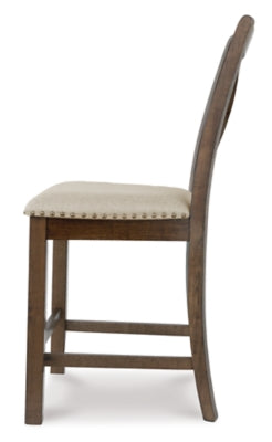 Moriville Counter Height Dining Set - 3 Bros Warehouse
