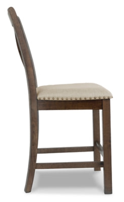 Moriville Counter Height Dining Set - 3 Bros Warehouse
