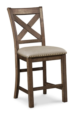 Moriville Counter Height Dining Set - 3 Bros Warehouse