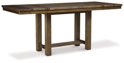 Moriville Counter Height Dining Set - 3 Bros Warehouse