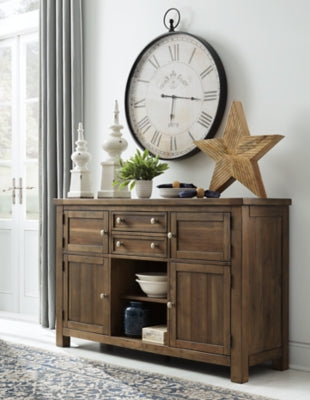 Moriville Counter Height Dining Set - 3 Bros Warehouse