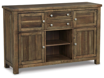 Moriville Counter Height Dining Set - 3 Bros Warehouse
