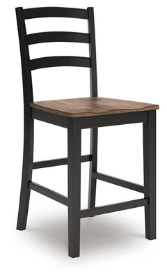 Wildenauer Counter Height Barstool - 3 Bros Warehouse