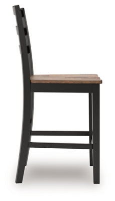 Wildenauer Counter Height Barstool - 3 Bros Warehouse