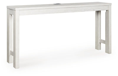 Robbinsdale Counter Height Dining Table and 3 Barstools Set - 3 Bros Warehouse