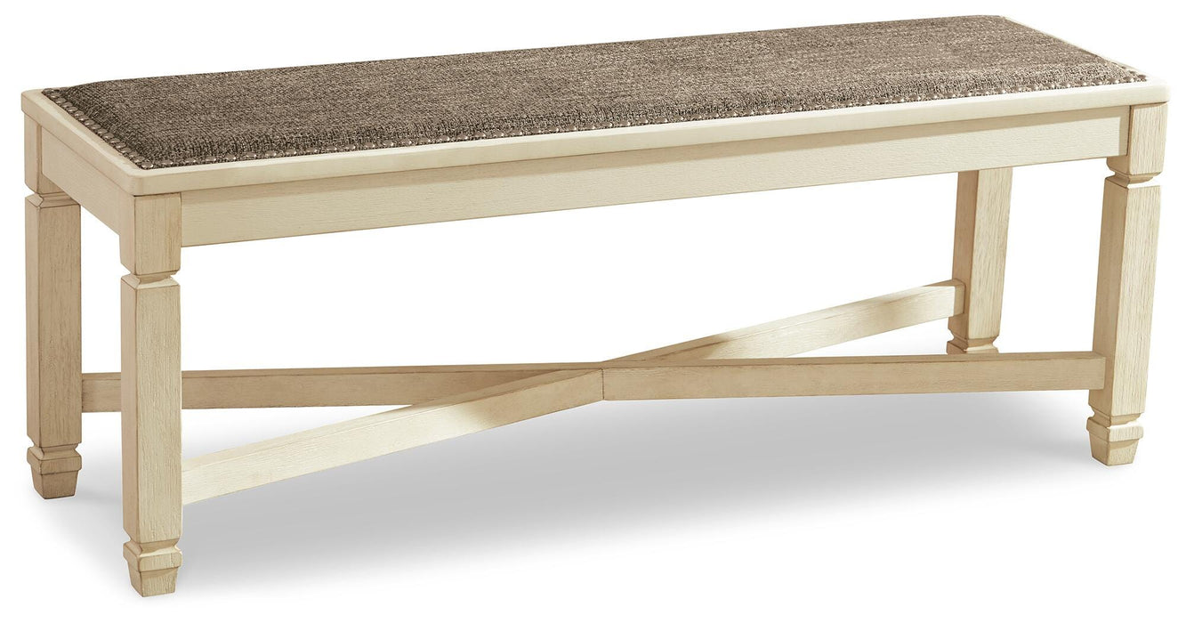 Bolanburg Dining Set - 3 Bros Warehouse