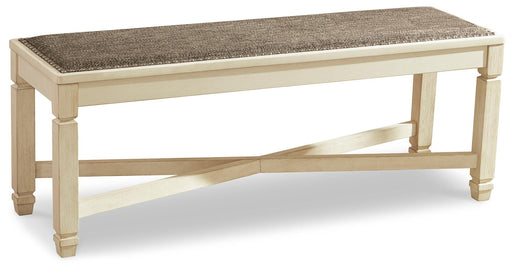 Bolanburg Dining Bench - 3 Bros Warehouse
