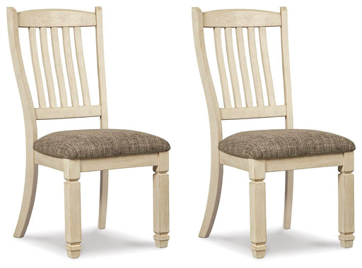 Bolanburg Dining Chair Set - 3 Bros Warehouse