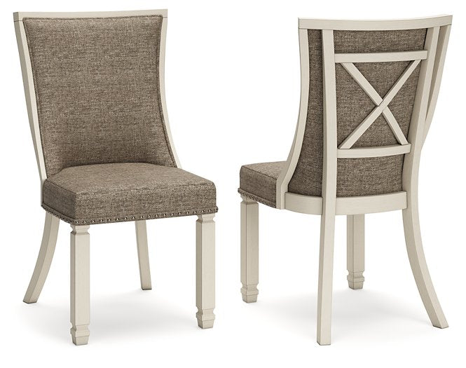 Bolanburg Dining Chair - 3 Bros Warehouse